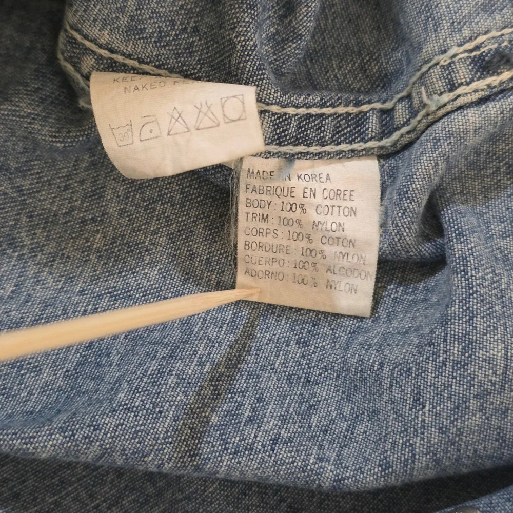 Pepe Jeans London measurements pit